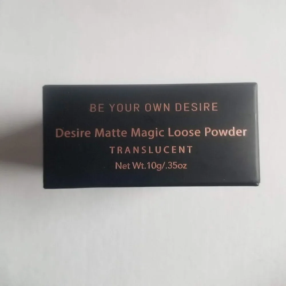 BYOD - Desire Matte Magic Loose Powder - Translucent - Picture 5 of 10